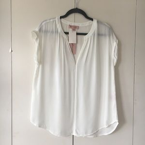 philosophy white top